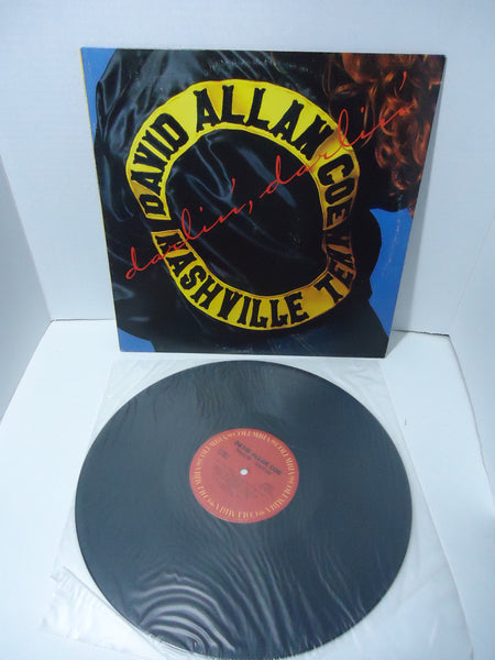 David Allan Coe ‎– Darlin', Darlin'