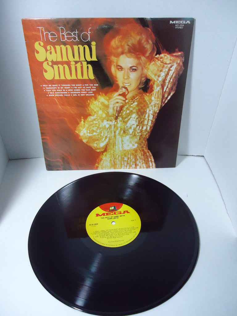 Sammi Smith ‎– The Best Of Sammi Smith