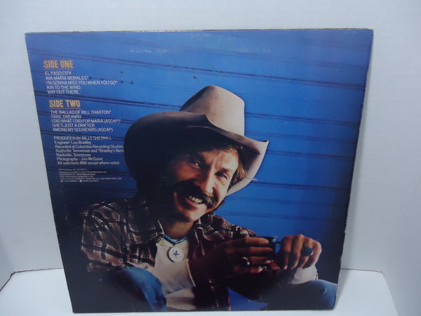 Marty Robbins - El Paso City