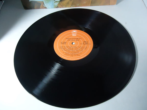 Johnny Paycheck ‎– Greatest Hits