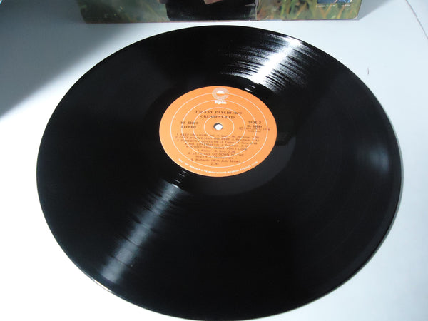 Johnny Paycheck ‎– Greatest Hits