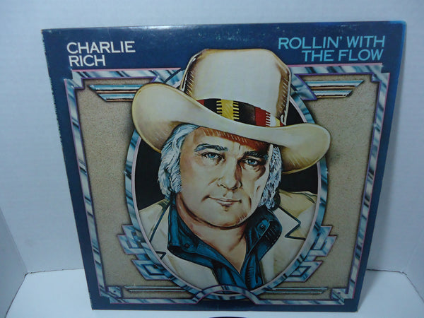 Charlie Rich ‎– Rollin' With The Flow