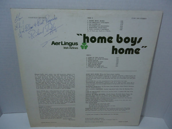 Duffy & O'Neil - Home Boys Home
