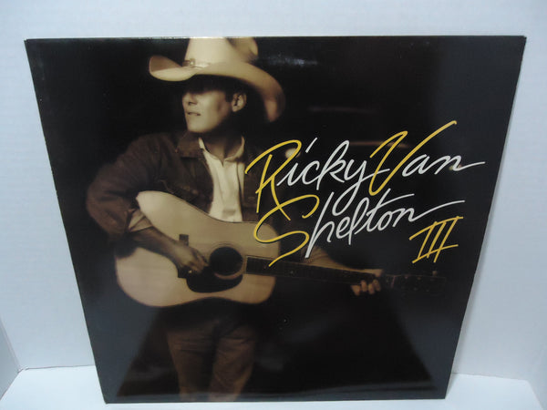 Ricky Van Shelton ‎– RVS III