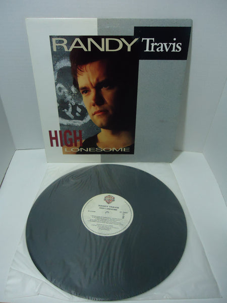 Randy Travis ‎– High Lonesome [Club Edition]