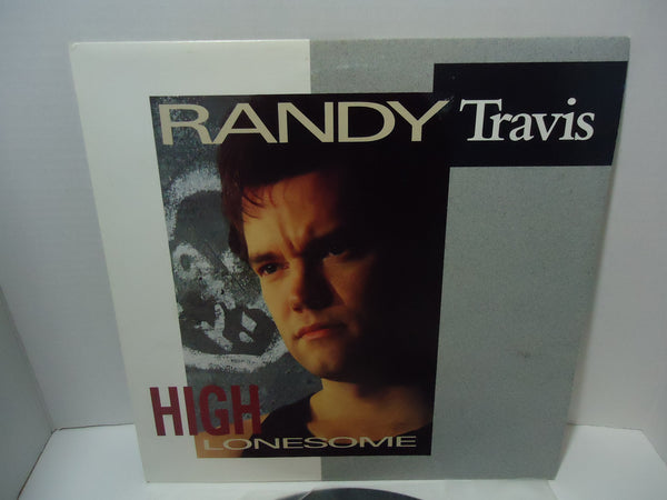 Randy Travis ‎– High Lonesome [Club Edition]