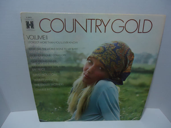 Various Artists ‎– Country Gold Volume II