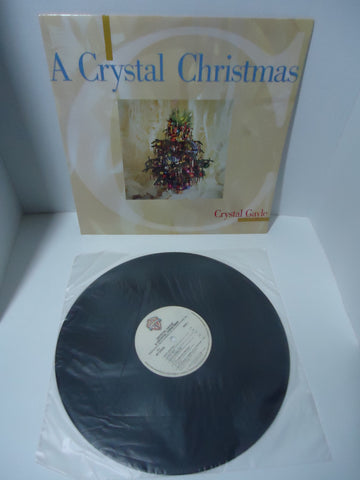 Crystal Gayle ‎– A Crystal Christmas [Club Edition]