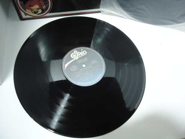 George Jones ‎– Anniversary - Ten Years Of Hits [Double LP] [Gatefold]