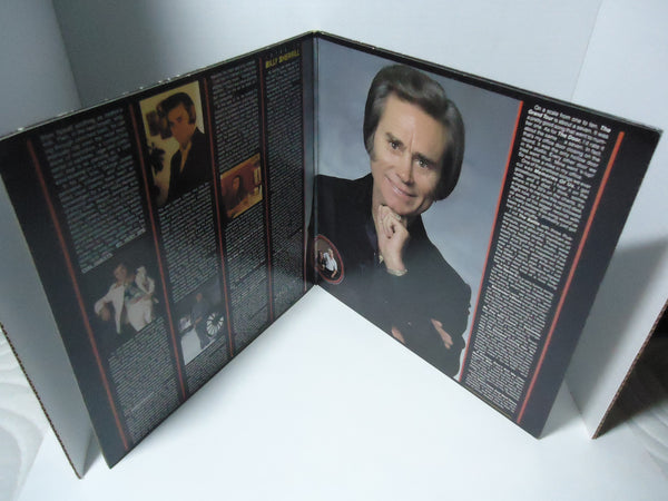 George Jones ‎– Anniversary - Ten Years Of Hits [Double LP] [Gatefold]
