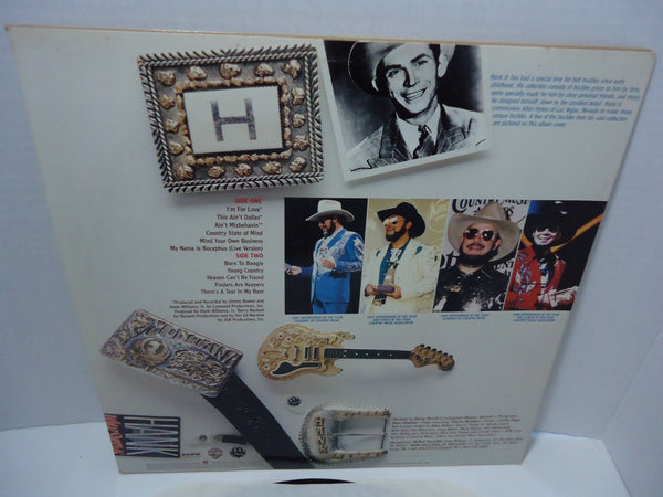 Hank Williams Jr. ‎– Greatest Hits III