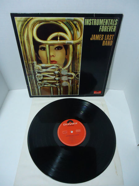 James Last Band ‎– Instrumentals Forever [Import]