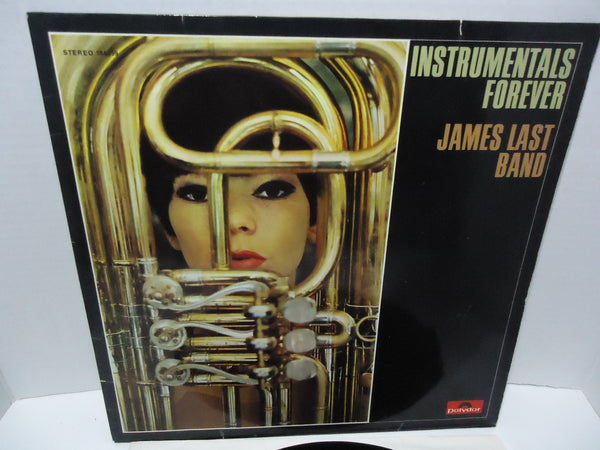 James Last Band ‎– Instrumentals Forever [Import]