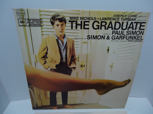 Simon & Garfunkel ‎– The Graduate (Original Soundtrack Recording)