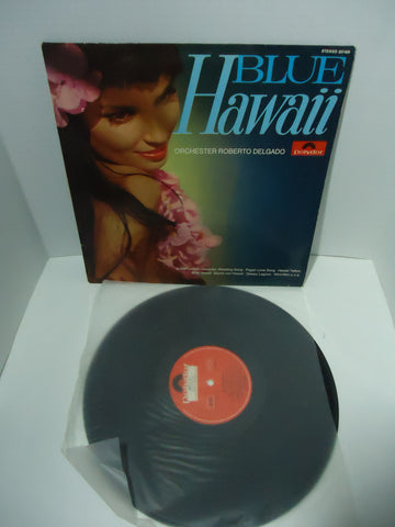 Roberto Delgado Orchestra - Blue Hawaii  [Import]