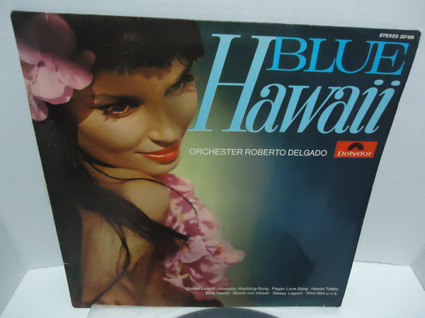 Roberto Delgado Orchestra - Blue Hawaii  [Import]