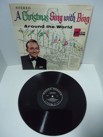 Bing Crosby - A Christmas Sing With Bing