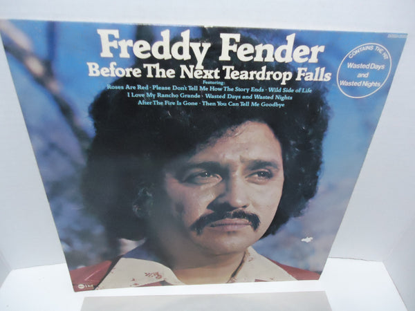 Freddy Fender - Before The Next Teardrop Falls