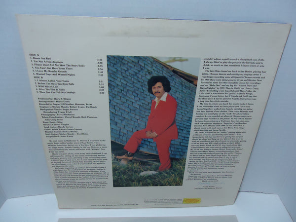 Freddy Fender - Before The Next Teardrop Falls