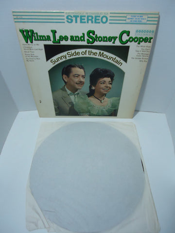 Wilma Lee & Stoney Cooper - Sunny Side Of The Mountain