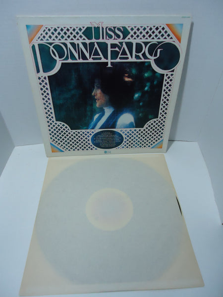Donna Fargo - Miss Donna Fargo [Gatefold]