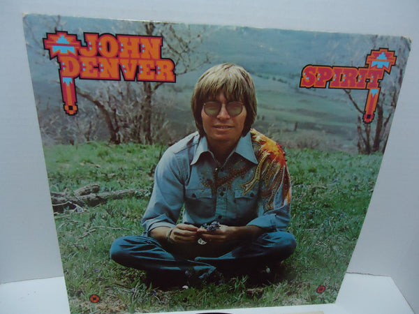 John Denver ‎– Spirit