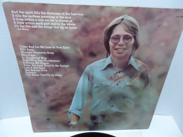 John Denver ‎– Spirit