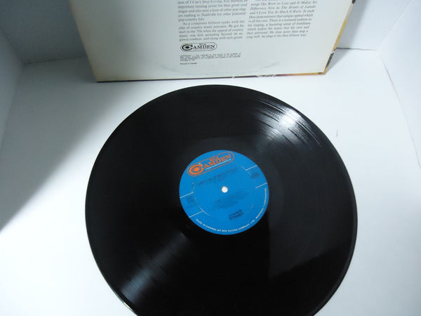 Don Gibson ‎– I Love You So Much It Hurts
