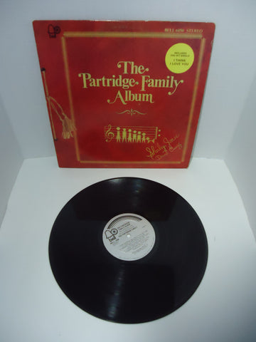 The Partridge Family ‎– The Partridge Family Album