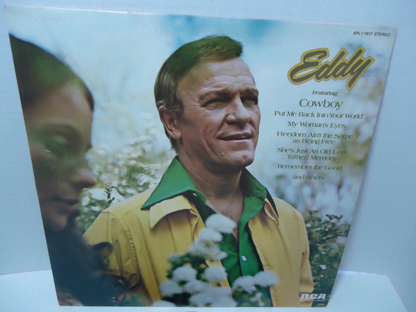 Eddy Arnold ‎– Eddy