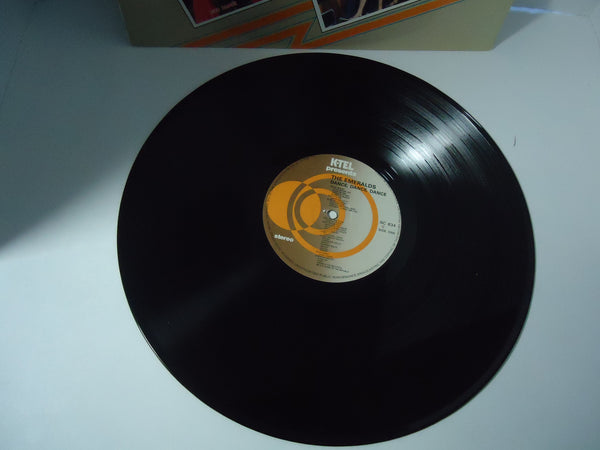 The Emeralds ‎– Dance Dance Dance With The Emeralds [K-Tel]
