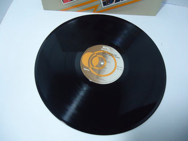 The Emeralds ‎– Dance Dance Dance With The Emeralds [K-Tel]