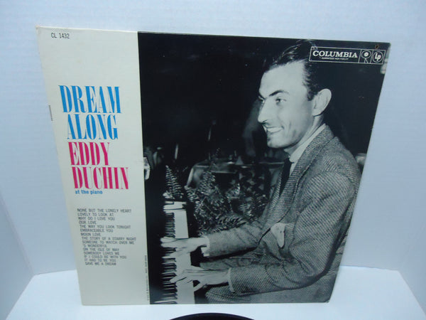 Eddy Duchin ‎– Dream Along [Mono]
