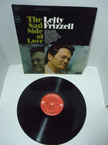 Lefty Frizzell - The Sad Side Of Love