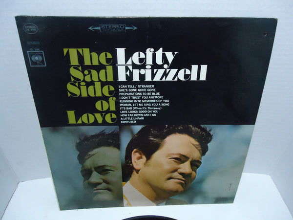 Lefty Frizzell - The Sad Side Of Love