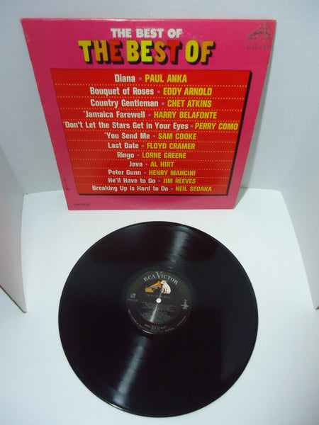 Various Artists - The Best Of The Best Of [Mono]