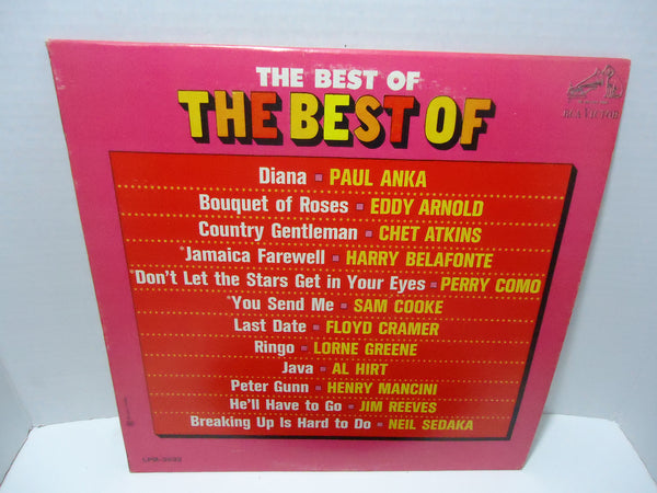 Various Artists - The Best Of The Best Of [Mono]