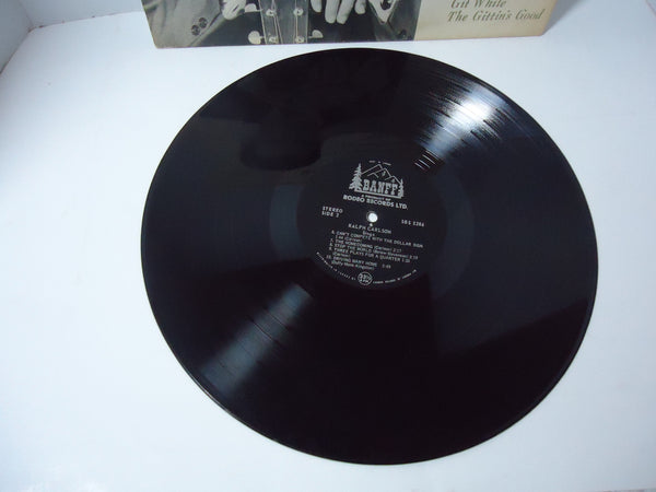 Ralph Carlson ‎– Ralph Carlson Sings