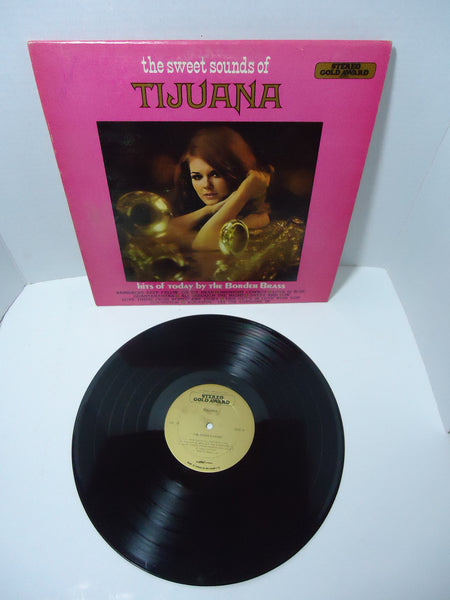 The Border Brass ‎– The Sweet Sounds Of Tijuana
