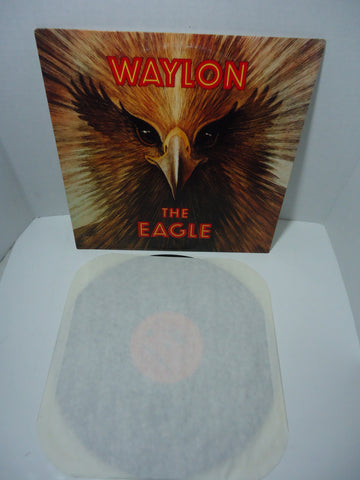 Waylon Jennings ‎– The Eagle