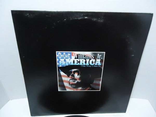 Hank Williams Jr. ‎– America (The Way I See It) [Club Edition]