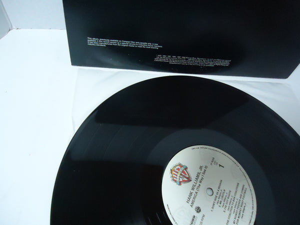 Hank Williams Jr. ‎– America (The Way I See It) [Club Edition]