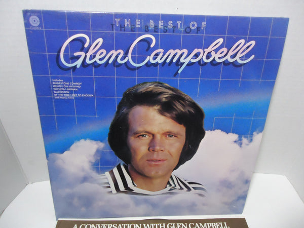 Glen Campbell ‎– The Best Of Glen Campbell