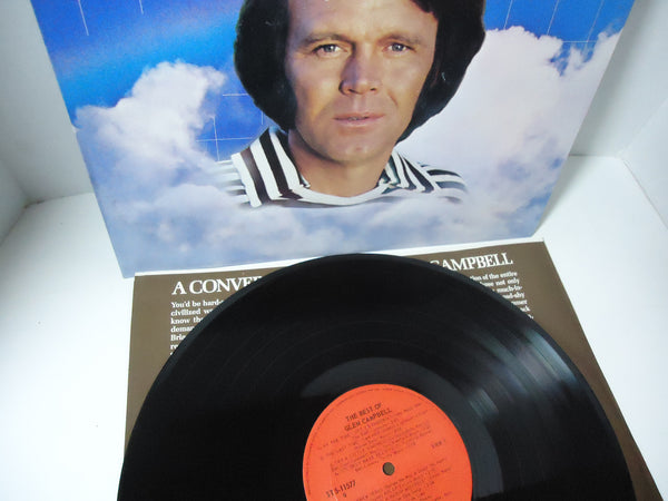 Glen Campbell ‎– The Best Of Glen Campbell