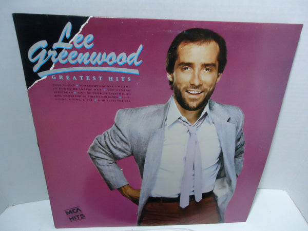 Lee Greenwood ‎– Greatest Hits [Club Edition]