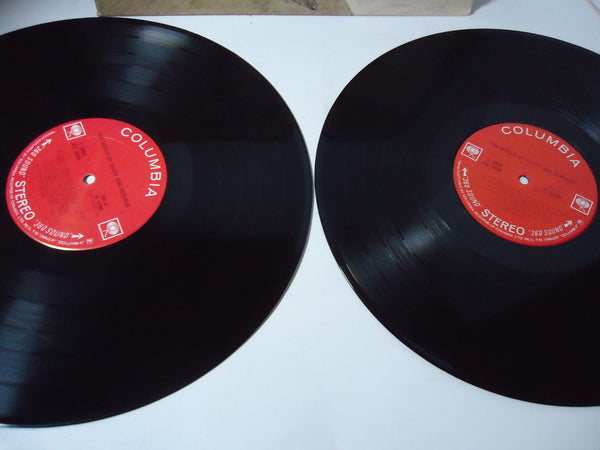 Flatt & Scruggs ‎– The World Of Flatt And Scruggs [Double LP] [Gatefold]