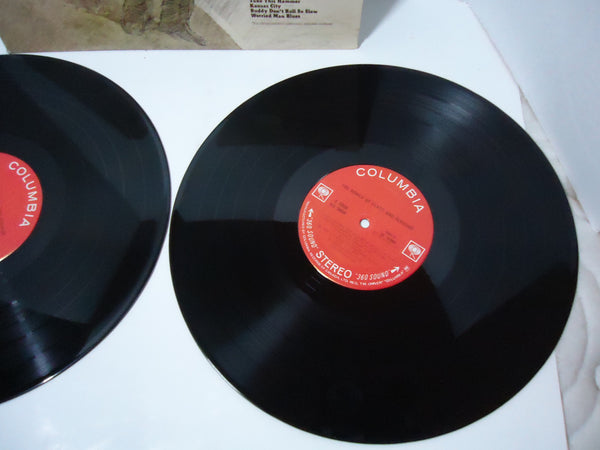 Flatt & Scruggs ‎– The World Of Flatt And Scruggs [Double LP] [Gatefold]