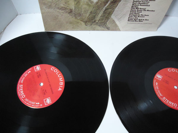Flatt & Scruggs ‎– The World Of Flatt And Scruggs [Double LP] [Gatefold]