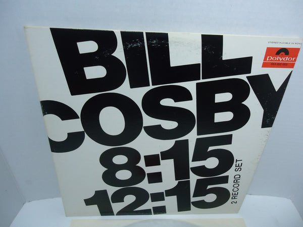 Bill Cosby ‎– Bill Cosby 8:15 12:15 [Double LP] [Gatefold]