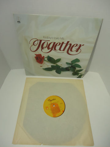 Various ‎Artists - Together: Today's Love Hits All Originals [K-Tel]